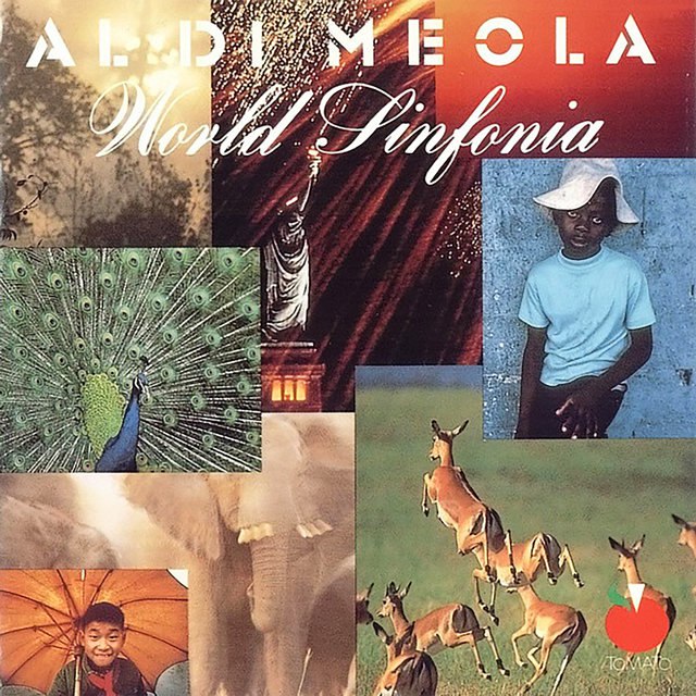 Al Di Meola - World Sinfonia (1990) [FLAC]