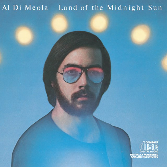 Al Di Meola - Land of The Midnight Sun (1976) [FLAC]
