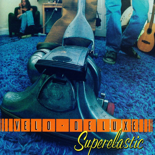 Velo-Deluxe - Superelastic (1994) [FLAC]