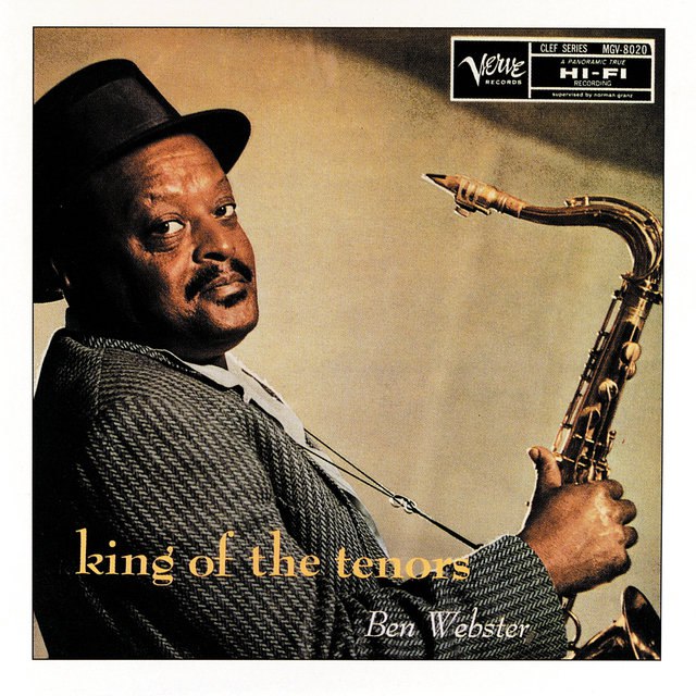 Ben Webster - King Of The Tenors (1953) [FLAC]