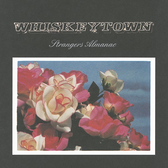 Whiskeytown - Strangers Almanac (1997) [FLAC]