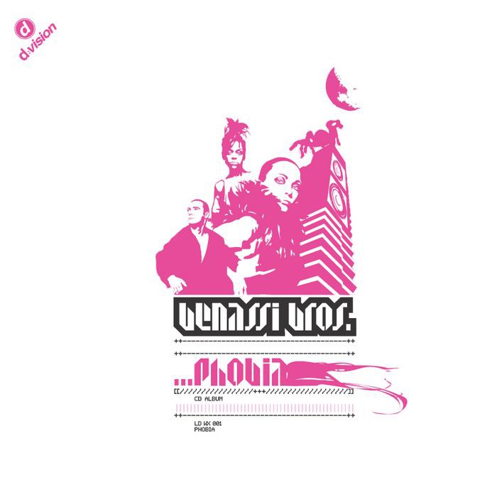 Benassi Bros. – ...Phobia (2006) [FLAC]
