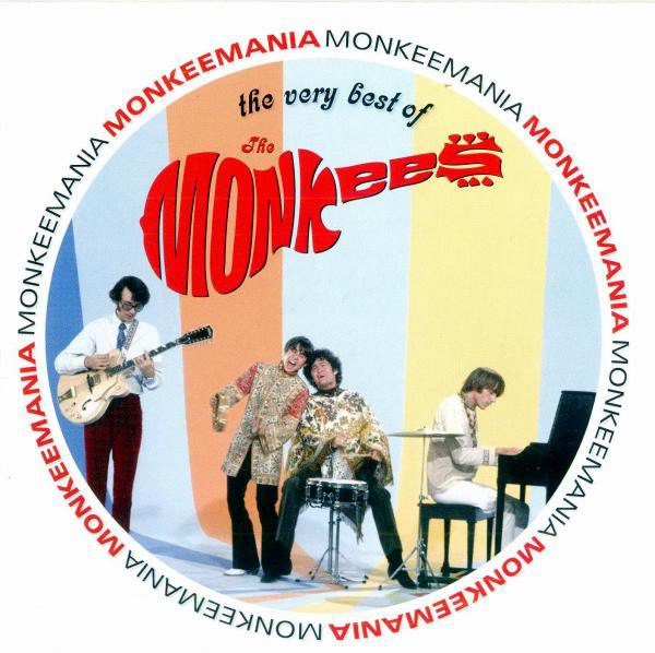 The Monkees - Monkeemania - The Very Best Of The Monkees (2011) [FLAC]
