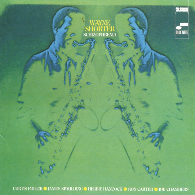 Wayne Shorter - Schizophrenia (1967) [FLAC]