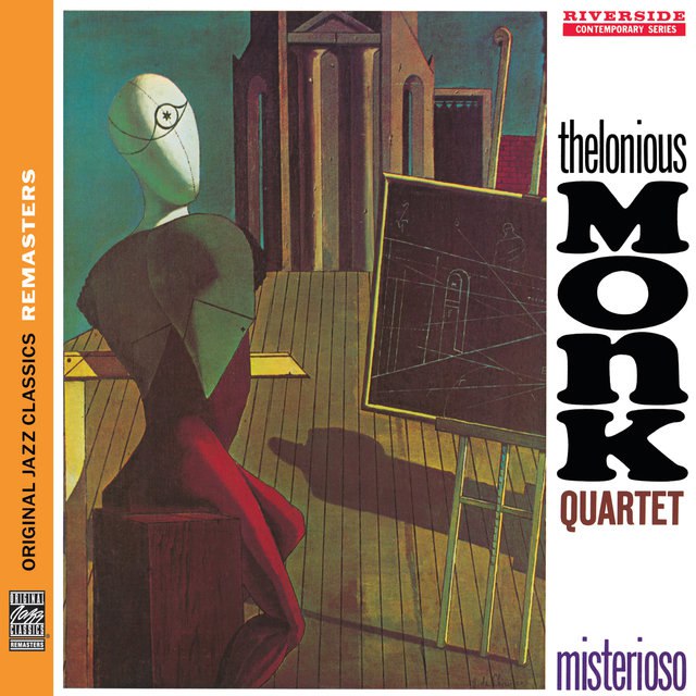 Thelonious Monk - Misterioso (1958) [FLAC]