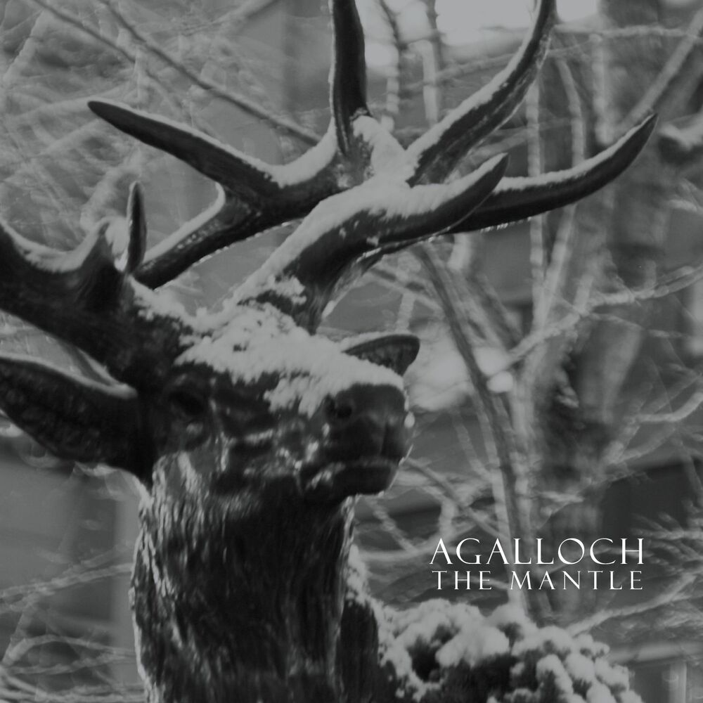 Agalloch — The Mantle (2002) [FLAC]