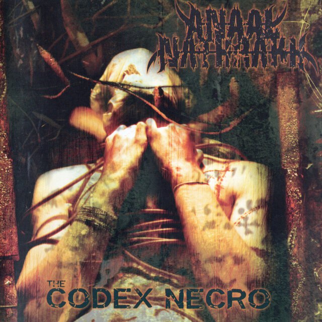 Anaal Nathrakh - The Codex Necro (2001) [FLAC]