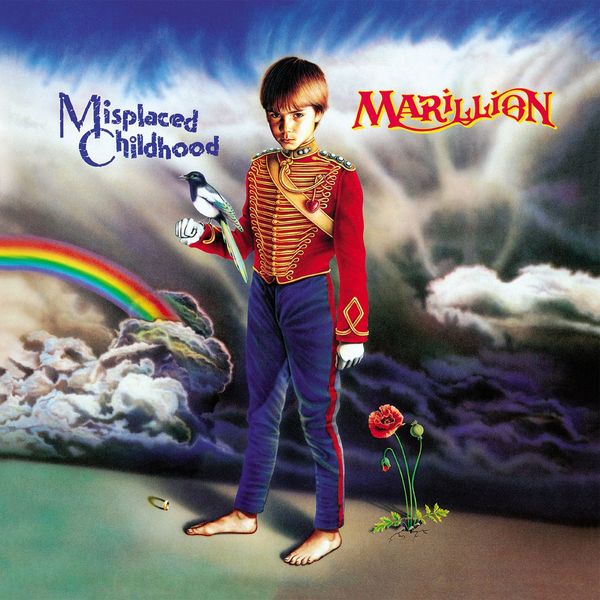 Marillion - Misplaced Childhood (1985) [FLAC]