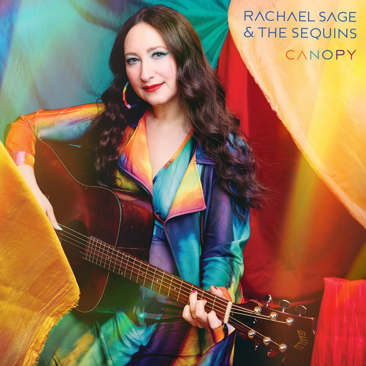 Rachael Sage — Canopy (2025) [FLAC]