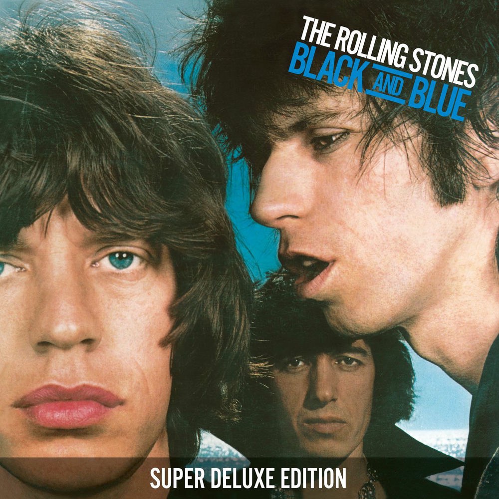The Rolling Stones Black And Blue (Super Deluxe)