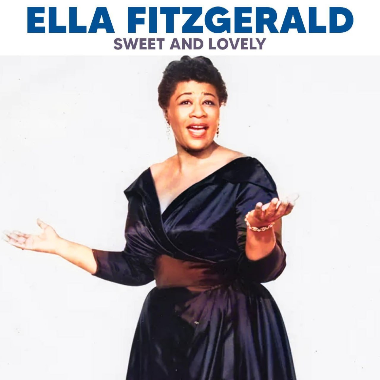 Ella Fitzgerald - Sweet And Lovely (Live) (2022) [FLAC]