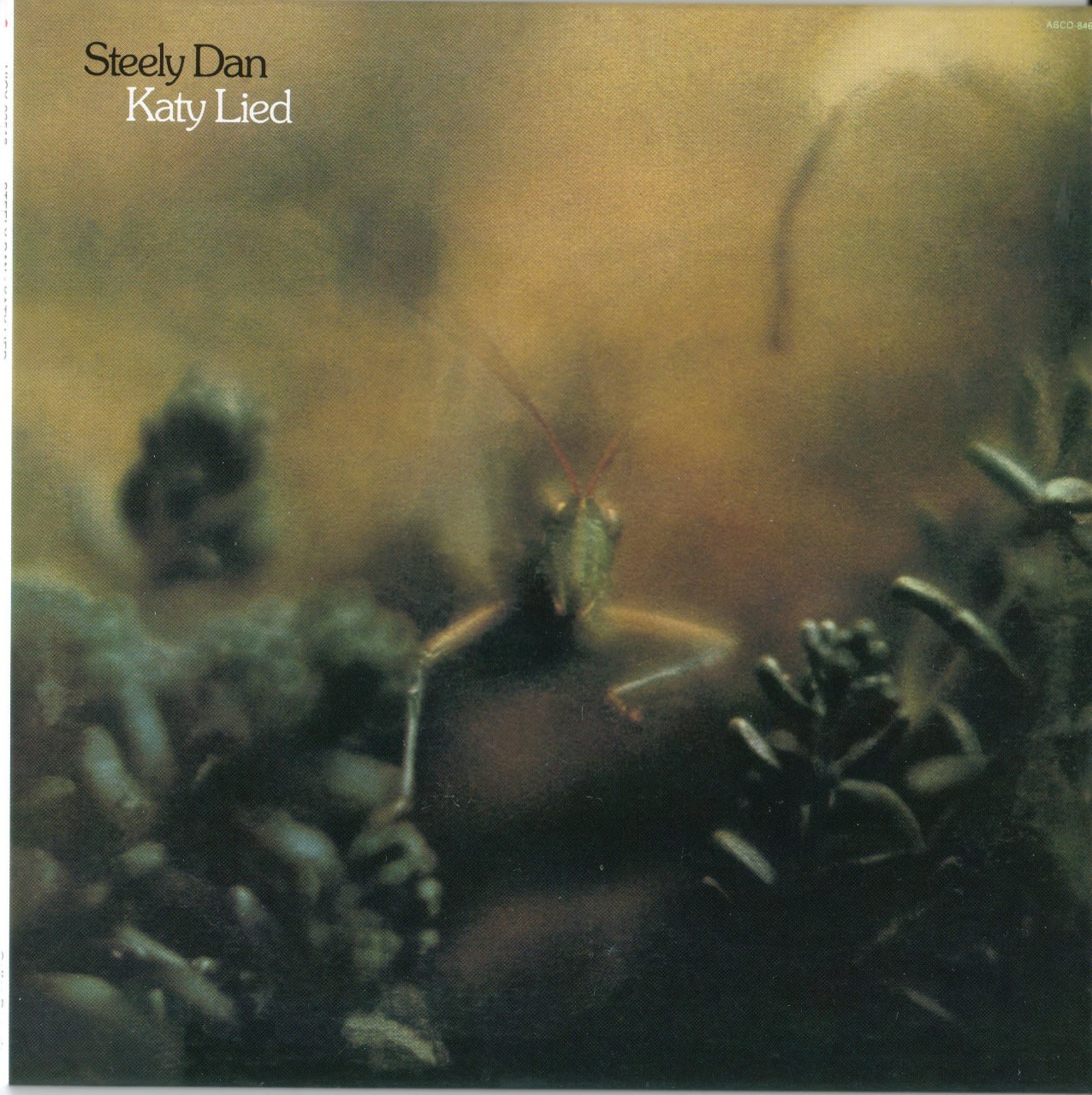 Steely Dan - Katy Lied (1975) [FLAC]