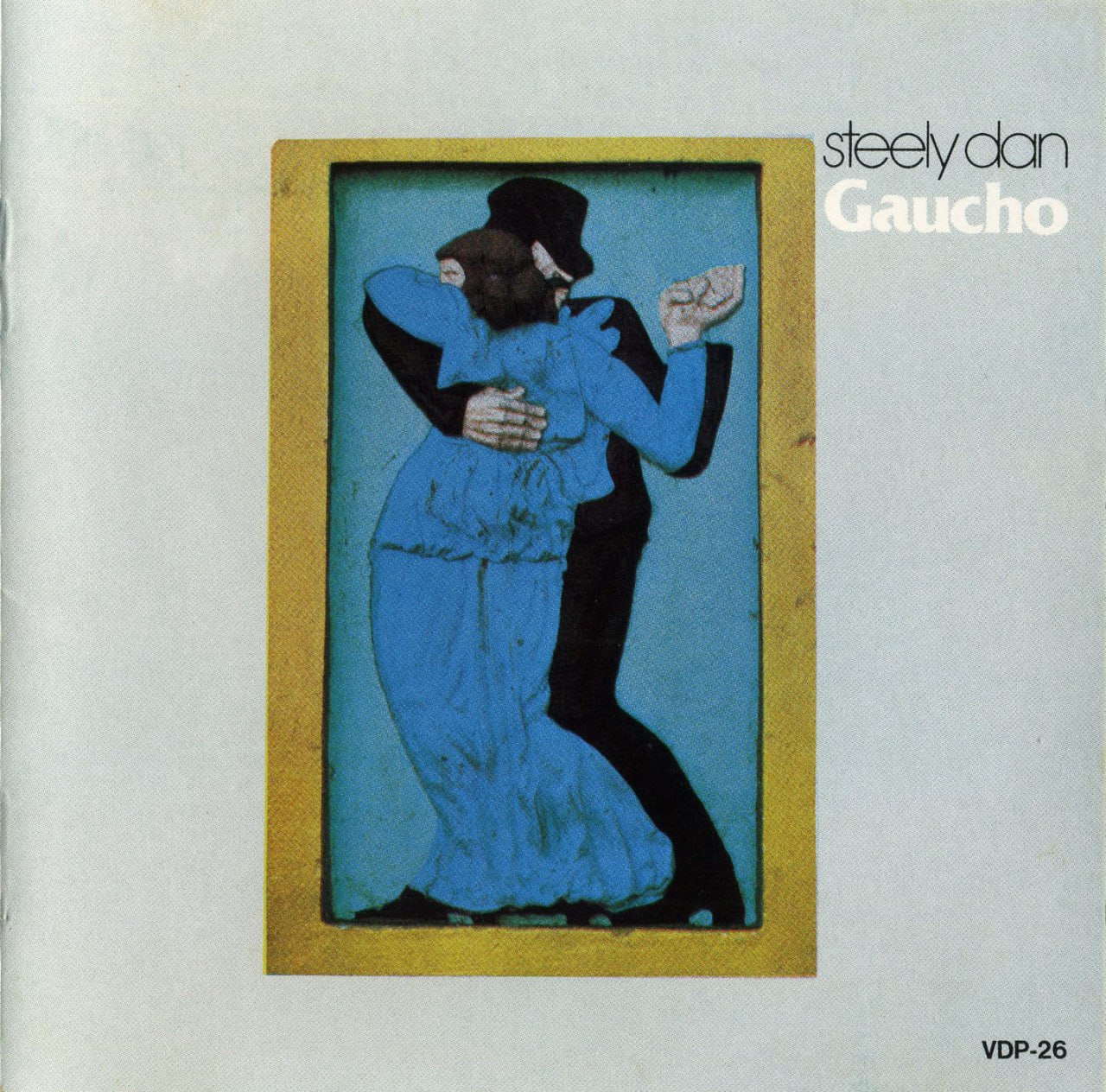 Steely Dan - Gaucho (1980) [FLAC]