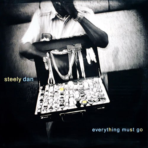 Steely Dan - Everything Must Go (2003) LP [FLAC]