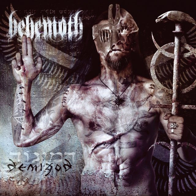 Behemoth - Demigod (2004) [FLAC]