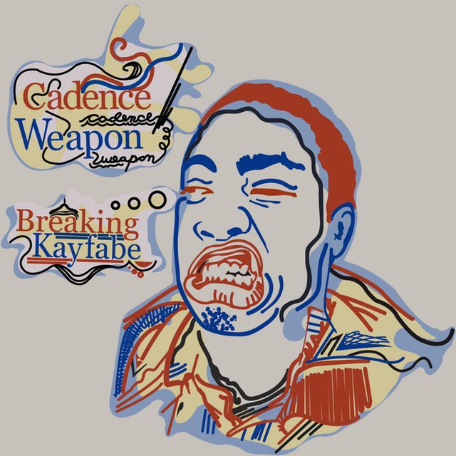 Cadence Weapon - Breaking Kayfabe (2005) [FLAC]
