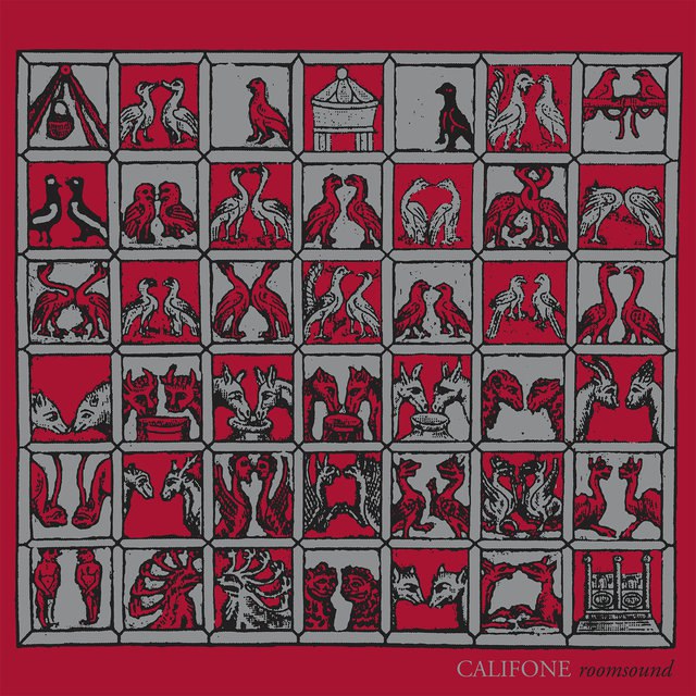 Califone - Roomsound (2001) [FLAC]