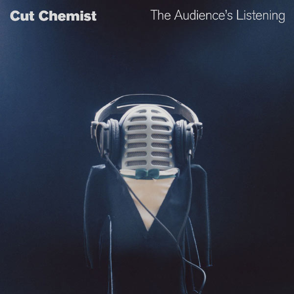 Cut Chemist - The Audience's Listening (2006) [FLAC]