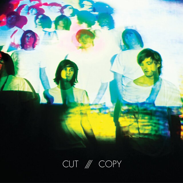 Cut Copy - In Ghost Colours (2008) [FLAC]