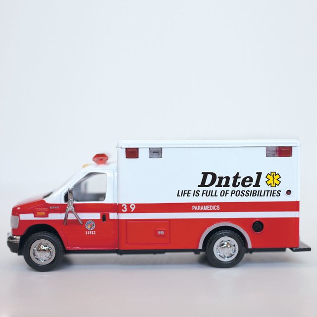Dntel - Life Is Full of Possibilities (2002) [FLAC]