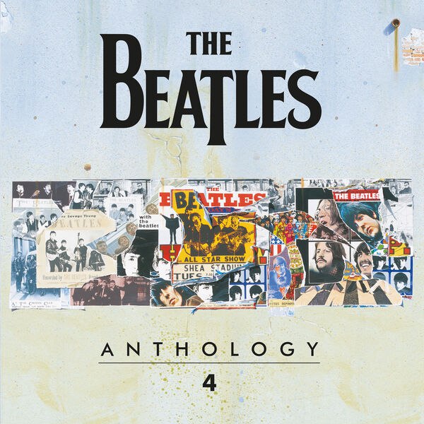 The Beatles - Anthology 4 (2025) [FLAC]