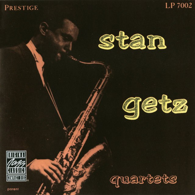 Stan Getz - Quartets (1950) [FLAC]