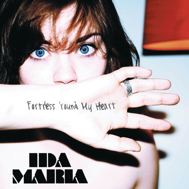 Ida Maria - Fortress 'round My Heart (2008)  [FLAC]