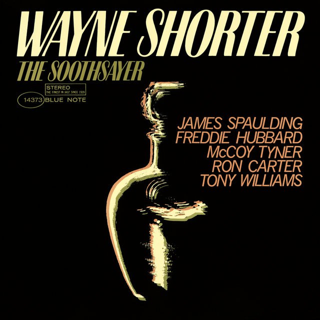 Wayne Shorter - The Soothsayer (1965) [FLAC]