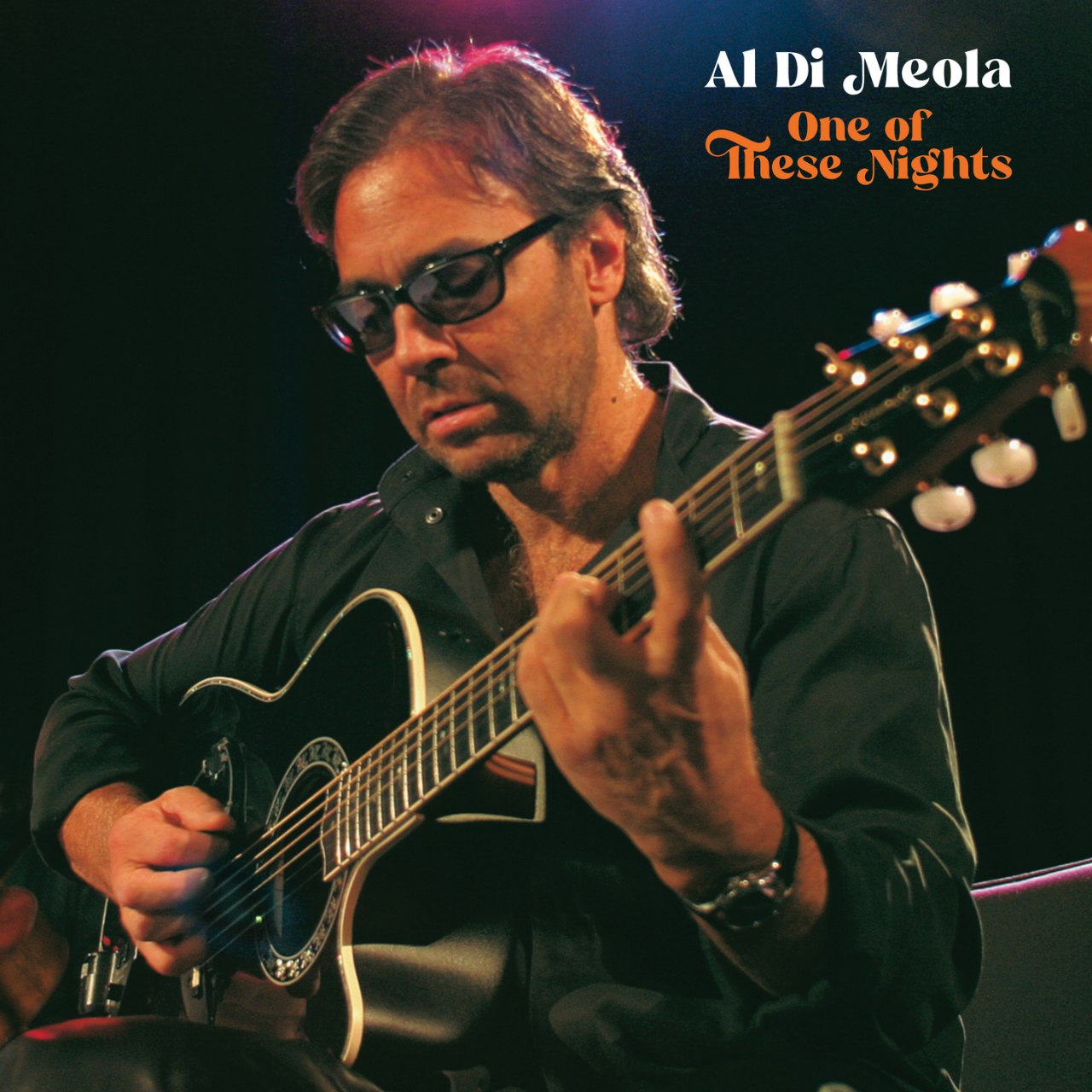 Al Di Meola - One of These Nights (2004/2025) [FLAC]