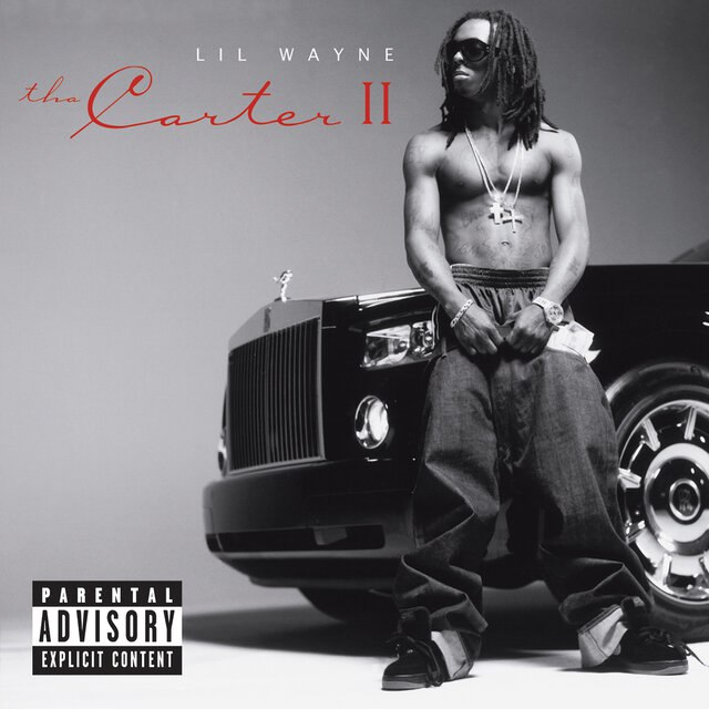 Lil Wayne - Tha Carter II (2005) [FLAC]