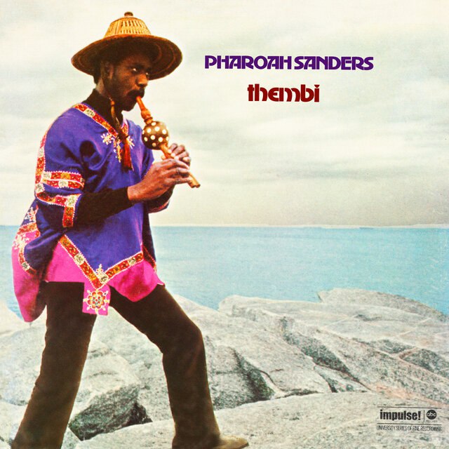 Pharoah Sanders - Thembi (1971) [FLAC]