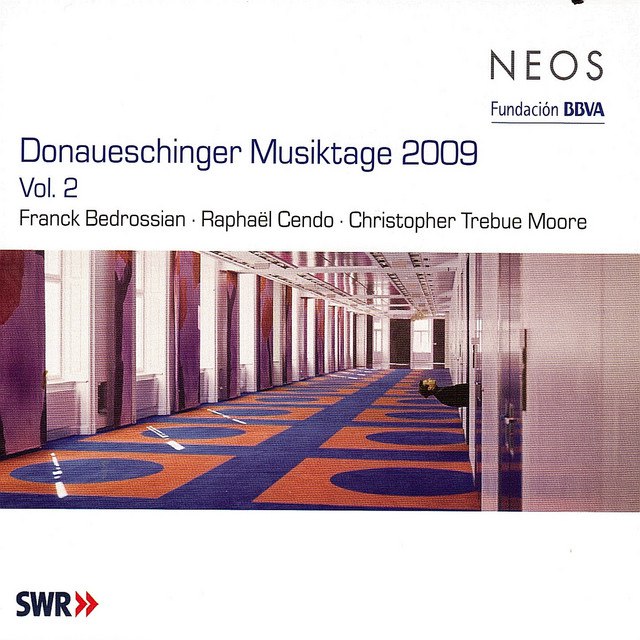 VA — Donaueschinger Musiktage 2009, Vol. 2 (2010) [FLAC]
