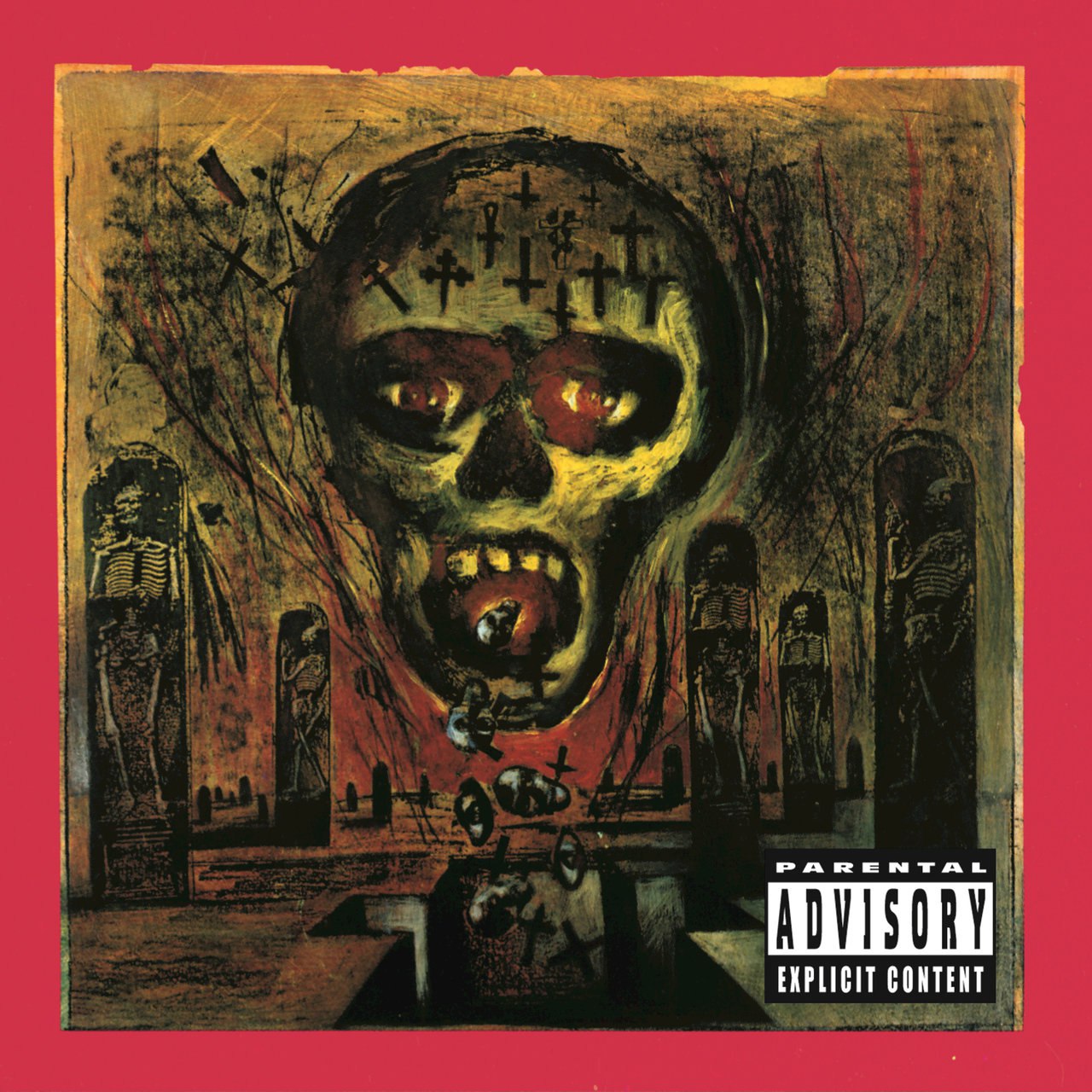 Slayer — Season In The Abyss (1990) [FLAC]
