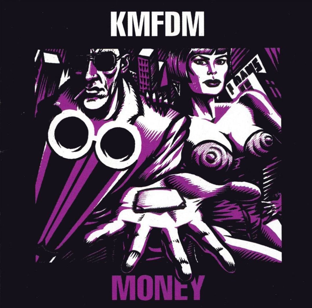 KMFDM - Money (1992)