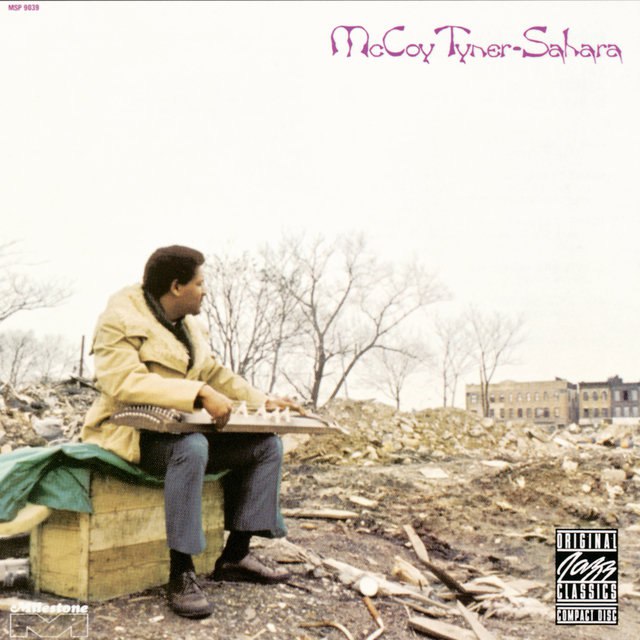McCoy Tyner - Sahara (1972) [FLAC]