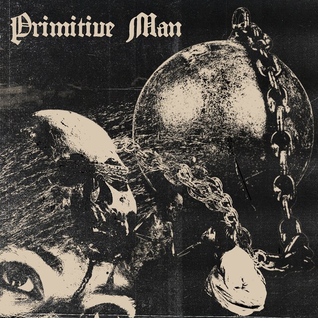 Primitive Man - Caustic (2017) [FLAC]