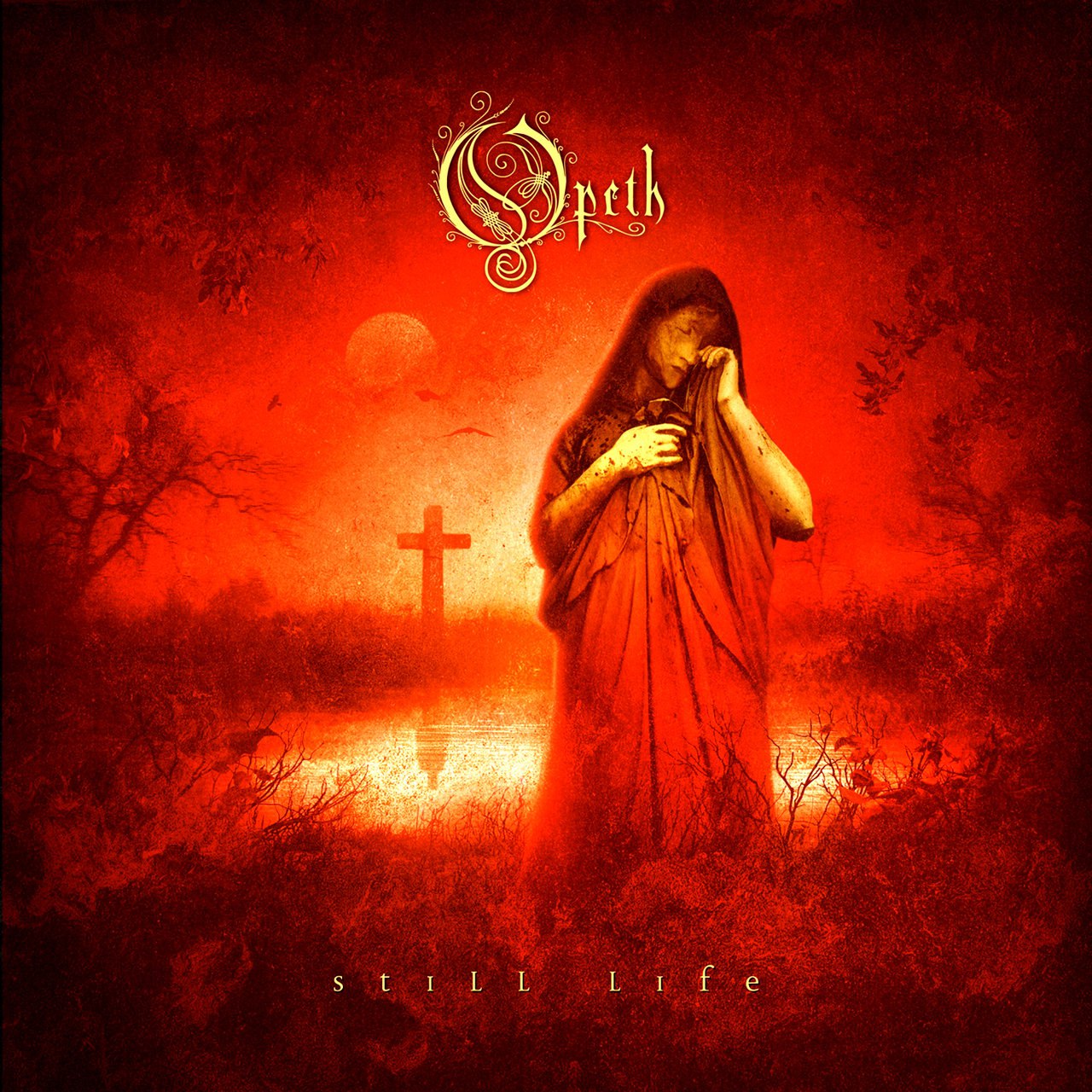 Opeth — Still Life (1999) [FLAC]