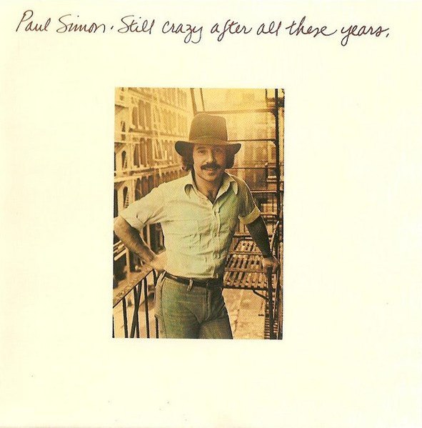 Paul Simon - Still Crazy After All These Years (1975) [FLAC]