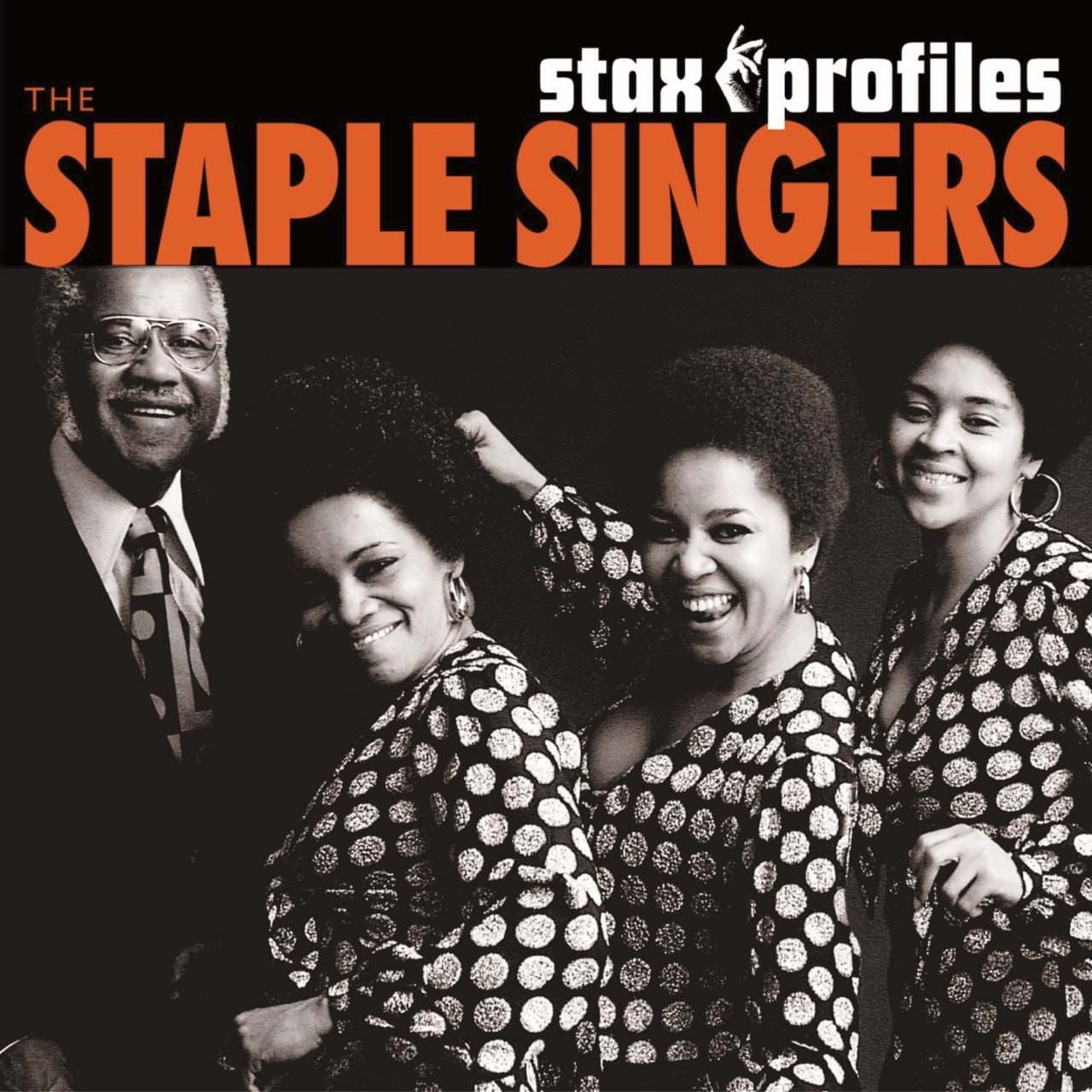 The Staple Singers - Stax Profiles (2006) [FLAC]