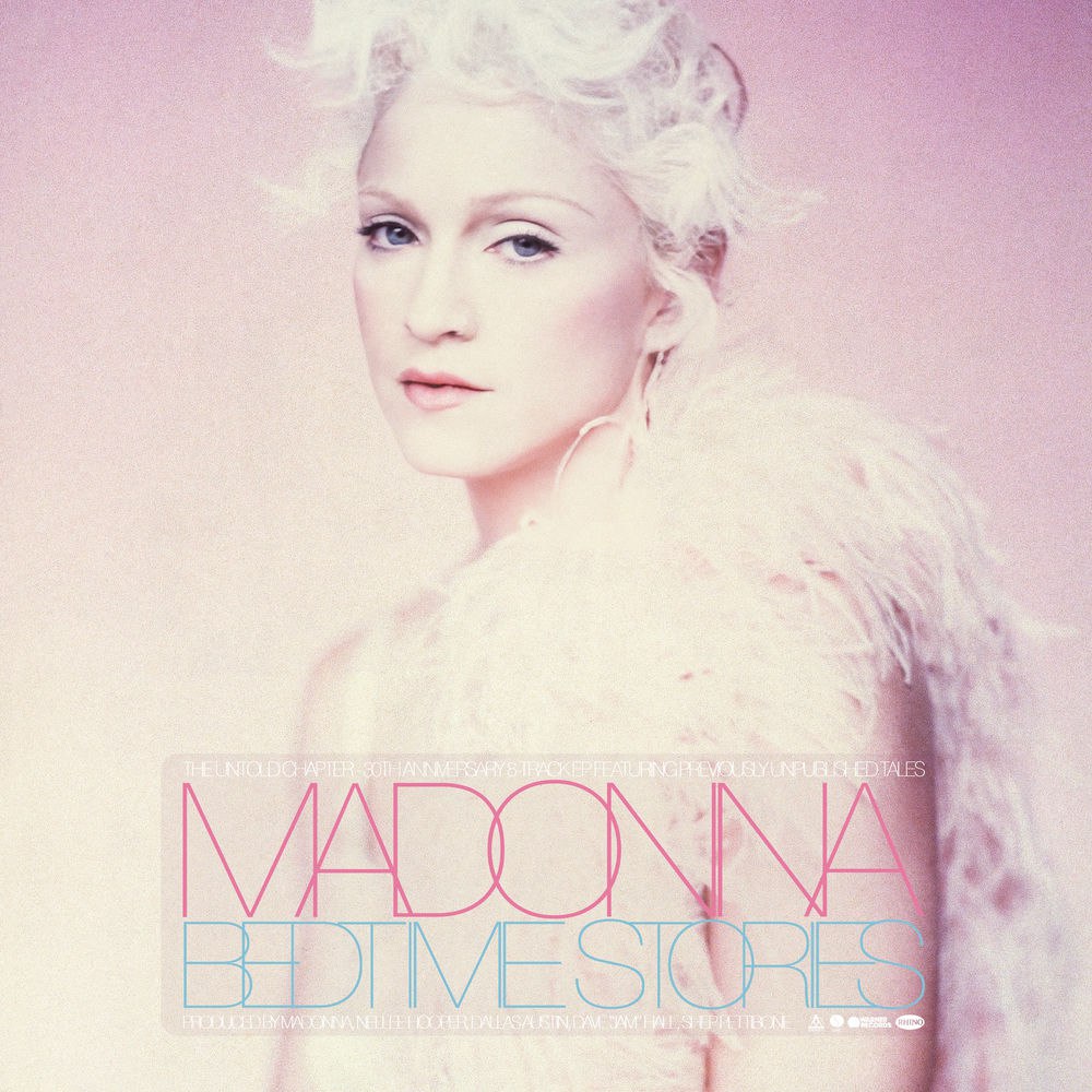 Madonna Bedtime Stories – The Untold Chapter