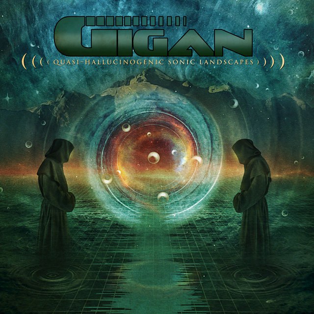 Gigan - Quasi-Hallucinogenic Sonic Landscapes (2011) [FLAC]