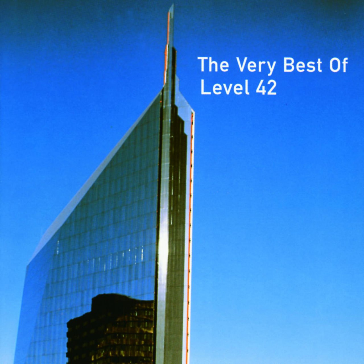Level 42 - The Very Best Of Level 42 (1998) [FLAC]