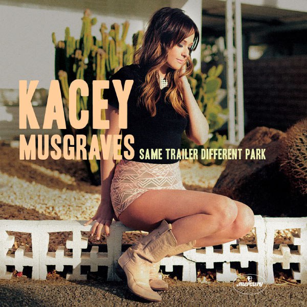Kacey Musgraves - Same Trailer Different Park (2013) [FLAC]