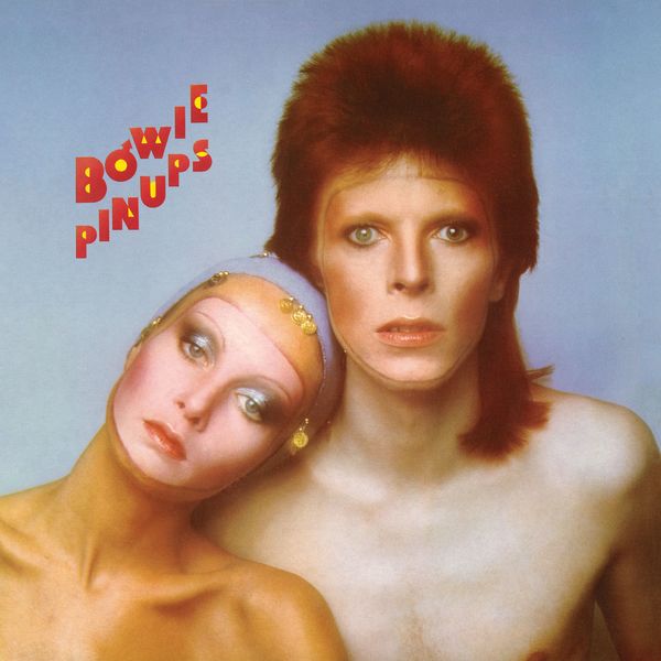 David Bowie - Pinups (1973) [FLAC]