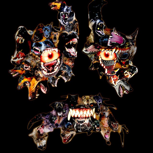 Machine Girl - The Ugly Art (2018) [FLAC]