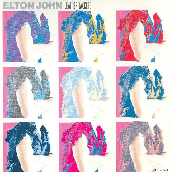 Elton John - Leather Jackets (1986) LP [FLAC]