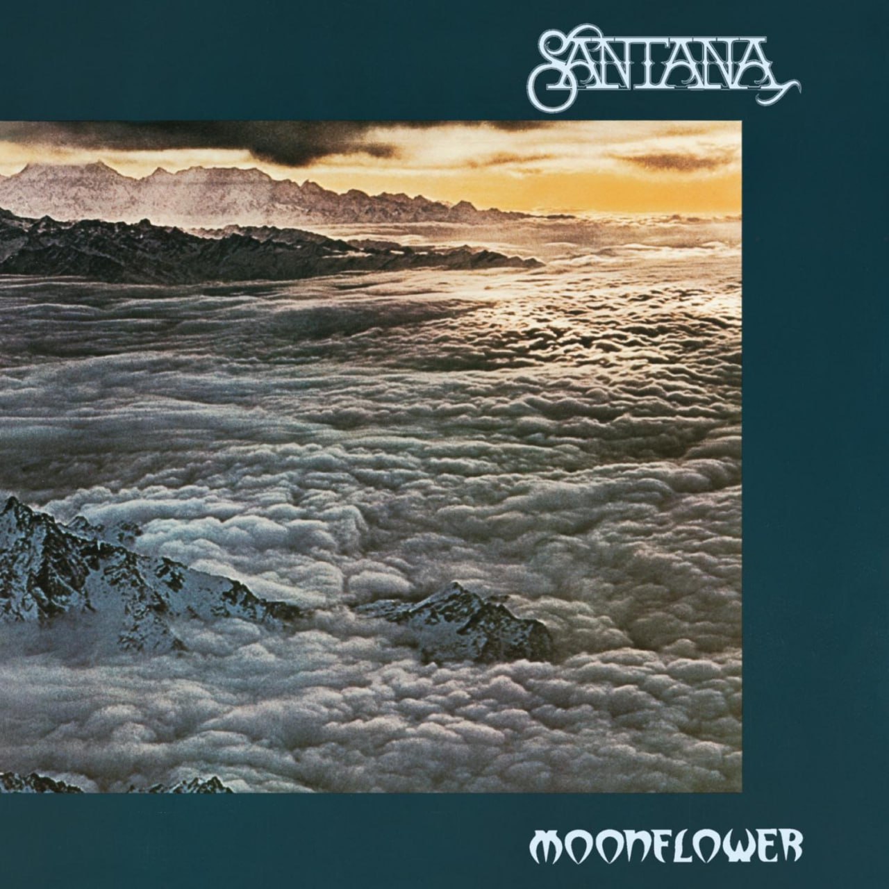 Santana - Moonflower (1977) [FLAC]