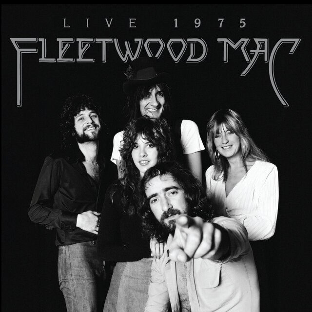 Fleetwood Mac - Live 1975 (2020) [FLAC]