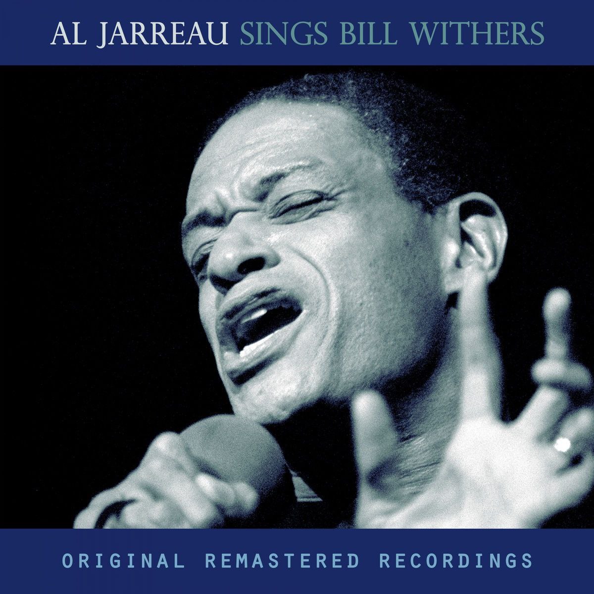 Al Jarreau - Sings Bill Withers (1984) [FLAC]