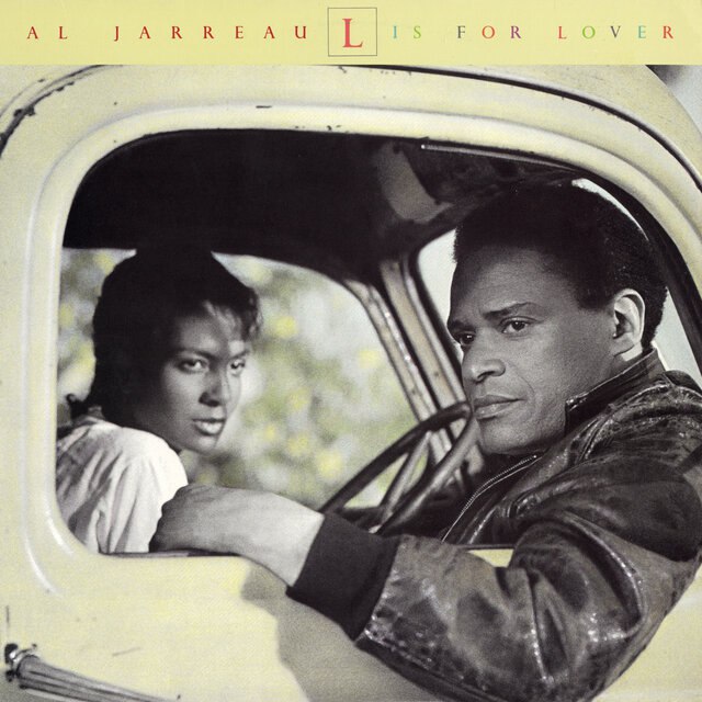 Al Jarreau - L Is for Lover (1986) [FLAC]